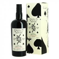 Single Cask Rum The WILD PARROT Rhum de la Réunion 6 Ans 2016 by Stephano Cremaschi New Vibrations Collection