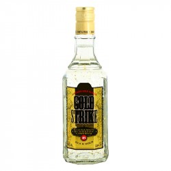 Gold Strike Liqueur Cannelle et Paillette Or 50 cl