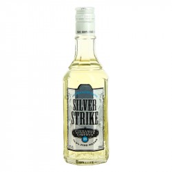 Silver Strike Liqueur Cannelle et Paillette d'Argent 50 cl