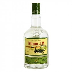 Rhum BLANC JM 50° 70 cl