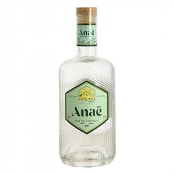 GIN ANAE Gin BIO Français 70 cl
