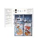 CALENDRIER de L'AVENT Les WHISKIES FRANÇAIS Coffret de  24 X 2 cl