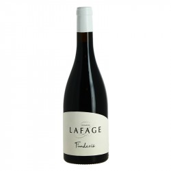Domaine LAFAGE Cuvée FUNDACIO 2021 75 cl Côtes du Roussillon Villages