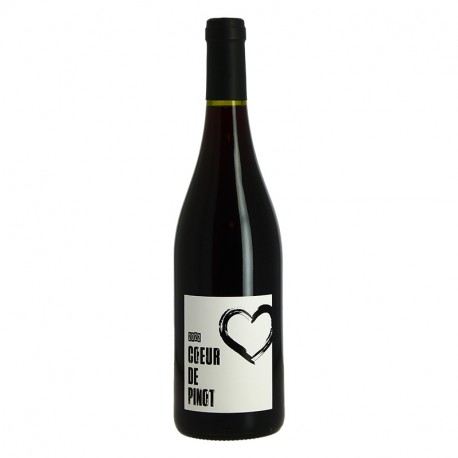 COEUR de PINOT 2022 Pinot Noir sélectionné par Sylvain ROZIER