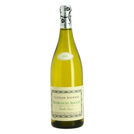 CLOTILDE DAVENNE Bourgogne Aligoté Vieilles Vignes 2021 75 cl