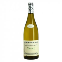 Chablis CLOTILDE DAVENNE 2022 75 cl