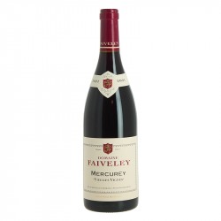 FAIVELEY MERCUREY Rouge Vieilles Vignes  2021 75 cl