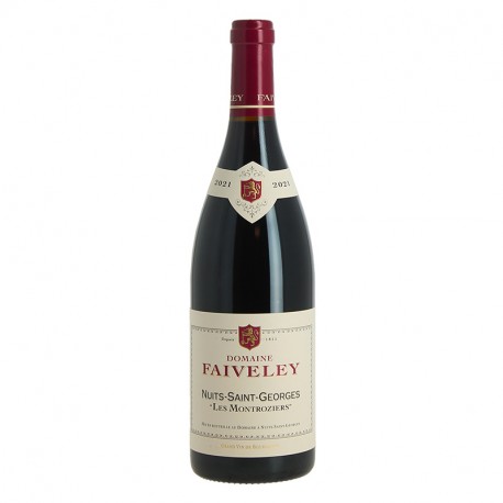 FAIVELEY Nuits Saint GEORGES Les MONTROZIERS 2021 75 cl