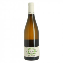 Bourgogne Blanc Les 2 DINDES 2021 Chardonnay par Antoine Olivier 75 cl