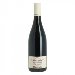 SANTENAY Rouge 1er Cru BEAUREPAIRE 2021 par ANTOINE OLIVIER