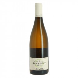 SANTENAY Blanc Le BIEVAUX L'Air de Rien 2020 par ANTOINE OIVIER 75 cl