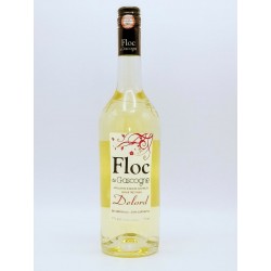 DELORD Floc de GASCOGNE Blanc 75 cl