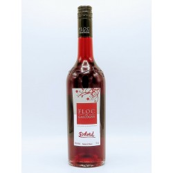 DELORD Floc de GASCOGNE Rosé 75 cl