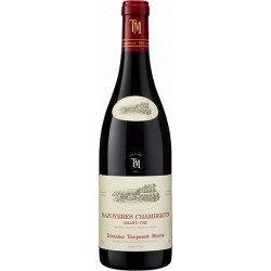 MAZOYERES CHAMBERTIN par le Domaine AUPENOT-MERME 2020 75 cl