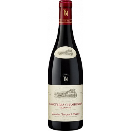 MAZOYERES CHAMBERTIN par le Domaine AUPENOT-MERME 2020 75 cl