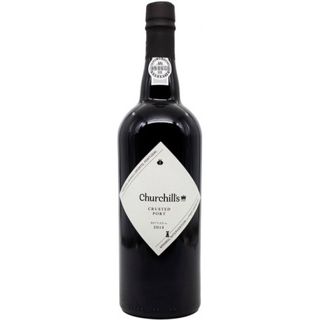 CHURCHILL CRUSTED PORT 2014 75 cl