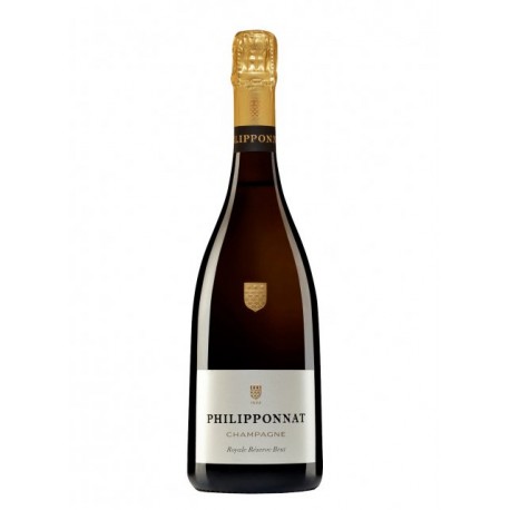 Champagne PHILIPPONNAT Brut ROYALE Réserve 75 cl