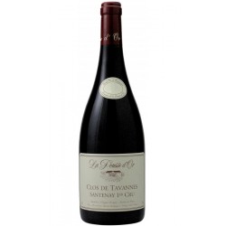 Santenay Rouge 1er Cru La Pousse d'Or Clos TAVANNES 2018 75 cl