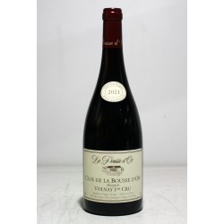VOLNAY 1er Cru La Pousse d'Or Clos de la BOUSSE d'Or Monopole 2021 75 cl