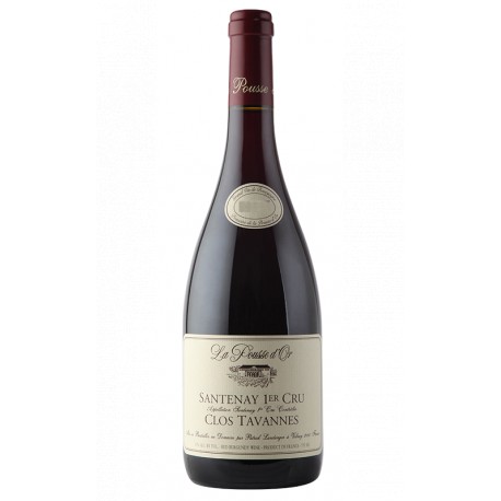 Santenay Rouge 1er Cru La Pousse d'Or Clos TAVANNES 2021 75 cl