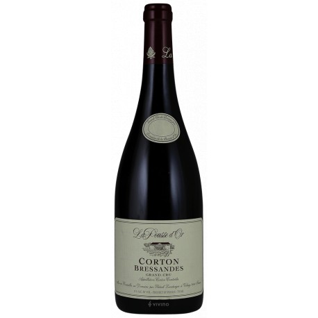 Corton Grand Cru Les BRESSANDES Domaine de la POUSSE D'OR 2017 75 cl