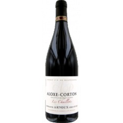 Aloxe Corton Rouge Les CHAILLOTS Domaine ARNOUX 2021 75 cl