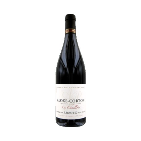 Aloxe Corton Rouge Les CHAILLOTS Domaine ARNOUX 2021 75 cl