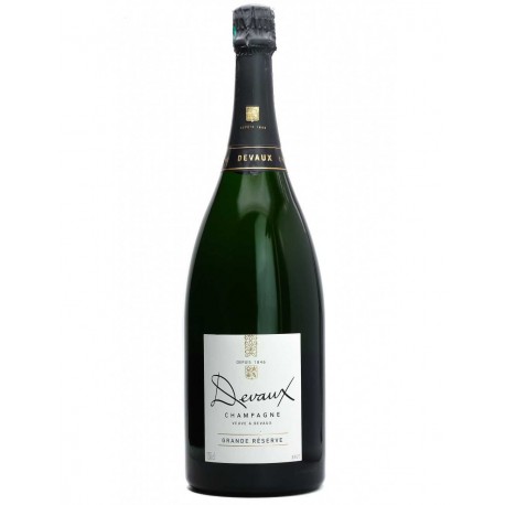Champagne DEVAUX Grande Reserve Magnum
