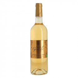 MUSCAT du CAP CORSE Bio Domaine GENTILE 75 cl
