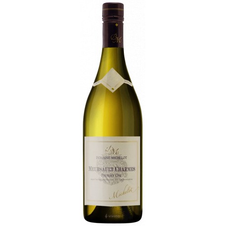 MEURSAULT CHARMES 1er Cru Domaine MICHELOT 2020 75 cl