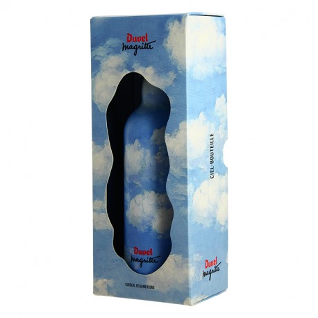 Bière DUVEL X MAGRITTE 75 cl