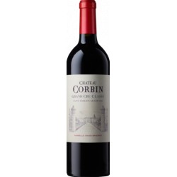 Château CORBIN 2020 Saint EMILION Grand Cru 75 cl