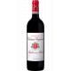 Château POUJEAUX 2020 MOULIS en MEDOC 75 cl