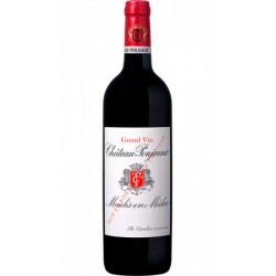 Château POUJEAUX 2020 MOULIS en MEDOC 75 cl