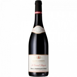 Saint JOSEPH Rouge Le GRAND POMPEE 2021 par Paul JABOULET Ainé 75 cl