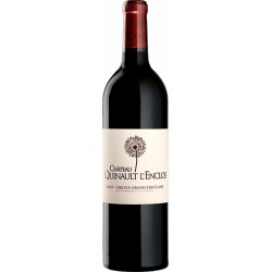 Château QUINAULT l'ENCLOS 2020 Saint EMILION Grand Cru 75 cl