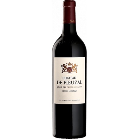 Château DE FIEUZAL Rouge 2020 PESSAC LEOGNAN 75 cl Grand Cru Classé de Graves
