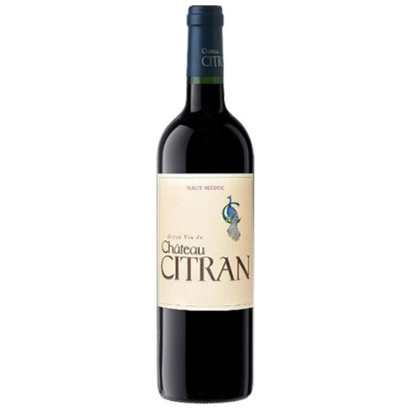 Château CITRAN 2020 Haut Médoc 75 cl