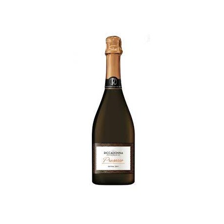 PROSECCO RICADONNA Extra Dry 75 cl