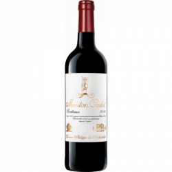 Mouton CADET Cuvée HERITAGE 2019 75 cl Bordeaux Rouge Baron PHILIPPE de ROTHSCHILD