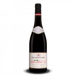 Demi Bouteille de PARALLELE 45 Côtes du Rhône Rouge Biologique par PAUL JABOULET Ainé