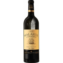 Château MALARTIC LAGRAVIERE ROUGE 2020 PESSAC LEOGNAN 75 cl Cru Classé de Bordeaux