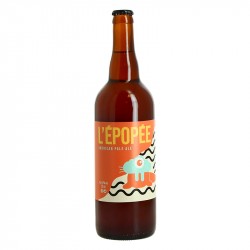 Bière EPOPEE 75 cl