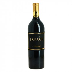 NARASSA Rouge Domaine LAFAGE 2022 75 cl Côtes Catalanes IGP