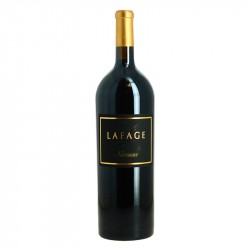 Magnum de NARASSA Rouge Domaine LAFAGE 2021 Côtes Catalanes IGP