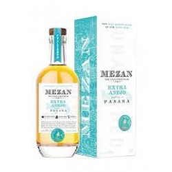 MEZAN Extra ANEJO Rhum du PANAMA 70 cl