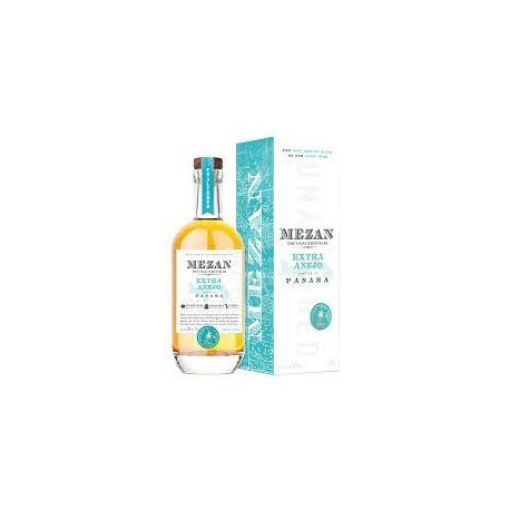 MEZAN Extra ANEJO Rhum du PANAMA 70 cl