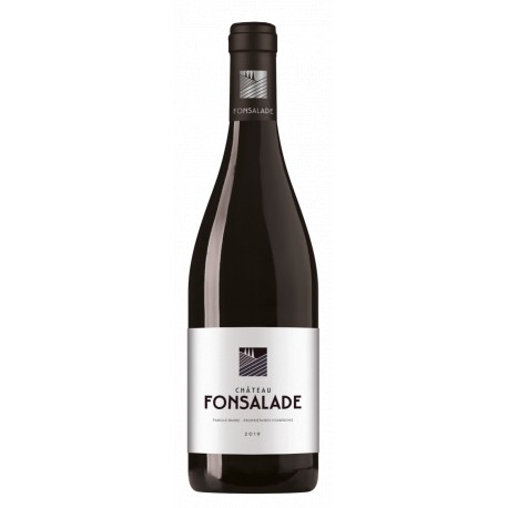 Château FONSALADE Saint Chinian Vin du Languedoc Rouge 