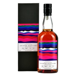 Whisky Chichibu 8 ans  Chichibu Wine par Ichiro's Malt 70 cl