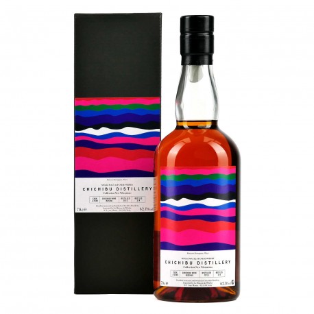 Whisky Chichibu 8 ans  Chichibu Wine par Ichiro's Malt 70 cl